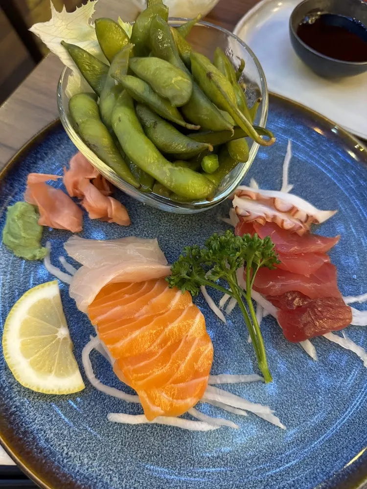Sashimi Platter
