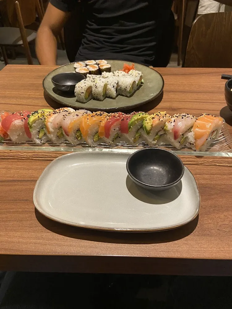 Sushi Special